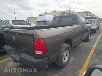 2019 Ram 1500 Classic Tradesman Regular Cab Long Bed - miniatura 4