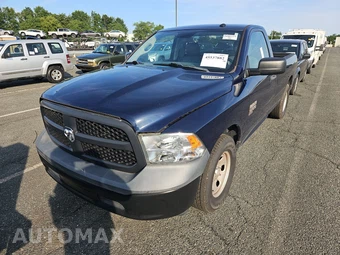 2019 Ram 1500 Classic Tradesman Regular Cab Long Bed