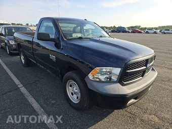2019 Ram 1500 Classic Tradesman Regular Cab Long Bed – miniatura 3