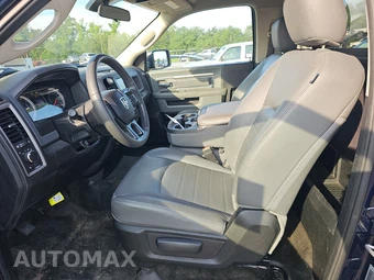 2019 Ram 1500 Classic Tradesman Regular Cab Long Bed – miniatura 7