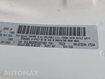 2019 Ram 1500 Classic Tradesman Regular Cab Long Bed – miniatura 13