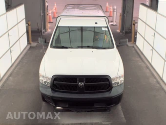 2019 Ram 1500 Classic Tradesman Regular Cab Long Bed – miniatura 2