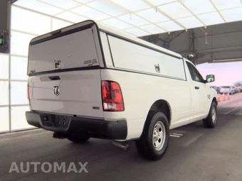 2019 Ram 1500 Classic Tradesman Regular Cab Long Bed – miniatura 4