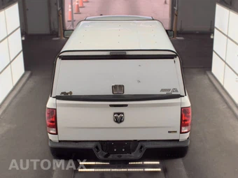 2019 Ram 1500 Classic Tradesman Regular Cab Long Bed – miniatura 5