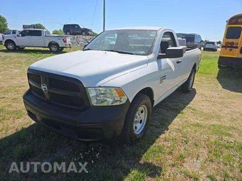 2019 Ram 1500 Classic Tradesman Regular Cab Long Bed