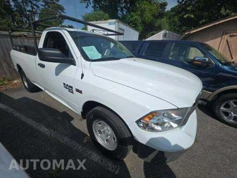 2019 Ram 1500 Classic Tradesman Regular Cab Long Bed – miniatura 4