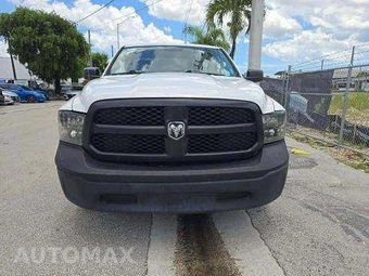 2019 Ram 1500 Classic Tradesman Regular Cab Long Bed