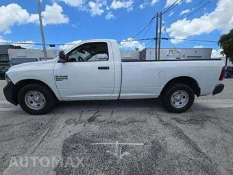 2019 Ram 1500 Classic Tradesman Regular Cab Long Bed – miniatura 2