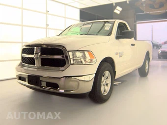 2019 Ram 1500 Classic Tradesman Regular Cab Long Bed