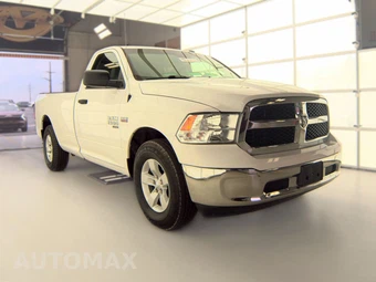 2019 Ram 1500 Classic Tradesman Regular Cab Long Bed - miniatura 3