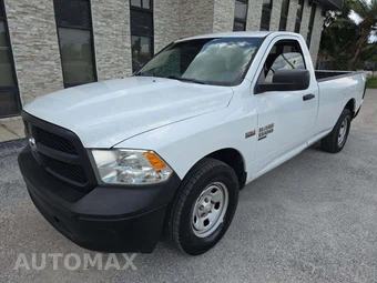 2019 Ram 1500 Classic Tradesman Regular Cab Long Bed