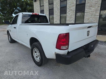2019 Ram 1500 Classic Tradesman Regular Cab Long Bed - miniatura 2