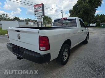 2019 Ram 1500 Classic Tradesman Regular Cab Long Bed - miniatura 3