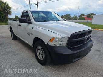 2019 Ram 1500 Classic Tradesman Regular Cab Long Bed - miniatura 4