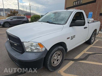 2019 Ram 1500 Classic Tradesman Regular Cab Medium Bed