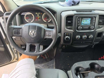 2019 Ram 1500 Classic Tradesman Regular Cab Medium Bed - miniatura 10