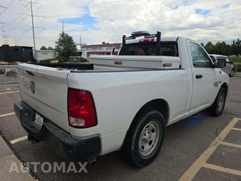 2019 Ram 1500 Classic Tradesman Regular Cab Medium Bed - miniatura 3