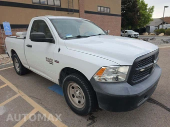 2019 Ram 1500 Classic Tradesman Regular Cab Medium Bed - miniatura 4