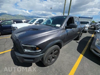 2019 Ram 1500 Classic Warlock Crew Cab Short Bed
