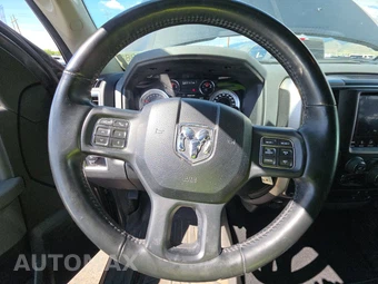 2019 Ram 1500 Classic Warlock Crew Cab Short Bed - miniatura 10