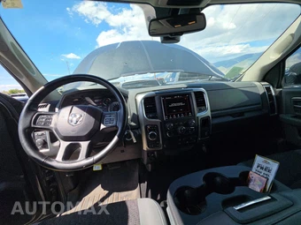 2019 Ram 1500 Classic Warlock Crew Cab Short Bed - miniatura 11