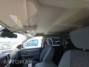 2019 Ram 1500 Classic Warlock Crew Cab Short Bed - miniatura 18