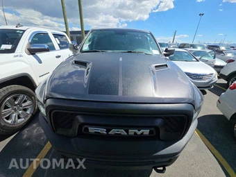 2019 Ram 1500 Classic Warlock Crew Cab Short Bed - miniatura 2