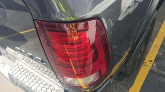 2019 Ram 1500 Classic Warlock Crew Cab Short Bed - miniatura 22