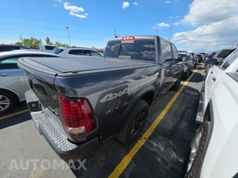 2019 Ram 1500 Classic Warlock Crew Cab Short Bed - miniatura 4
