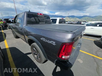 2019 Ram 1500 Classic Warlock Crew Cab Short Bed - miniatura 6