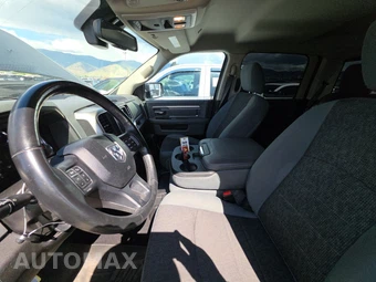 2019 Ram 1500 Classic Warlock Crew Cab Short Bed - miniatura 7