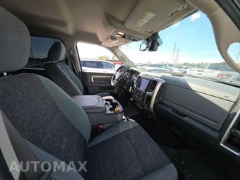 2019 Ram 1500 Classic Warlock Crew Cab Short Bed - miniatura 8