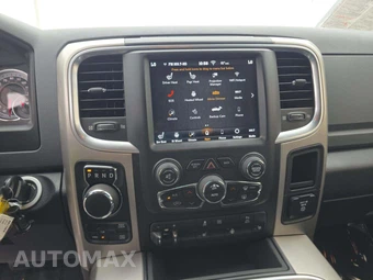 2019 Ram 1500 Classic Warlock Crew Cab Short Bed - miniatura 10
