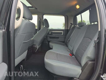2019 Ram 1500 Classic Warlock Crew Cab Short Bed - miniatura 13