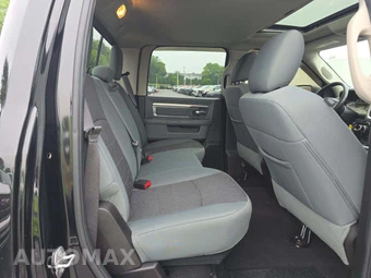 2019 Ram 1500 Classic Warlock Crew Cab Short Bed - miniatura 16
