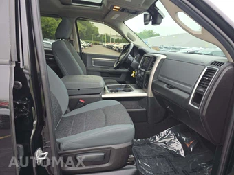 2019 Ram 1500 Classic Warlock Crew Cab Short Bed - miniatura 18