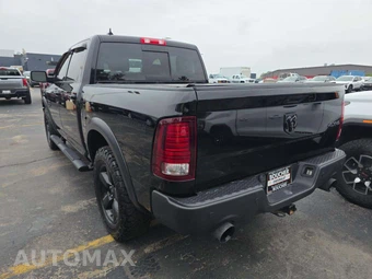 2019 Ram 1500 Classic Warlock Crew Cab Short Bed - miniatura 2