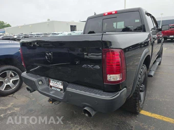 2019 Ram 1500 Classic Warlock Crew Cab Short Bed - miniatura 3