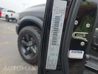 2019 Ram 1500 Classic Warlock Crew Cab Short Bed - miniatura 5
