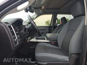 2019 Ram 1500 Classic Warlock Crew Cab Short Bed - miniatura 6