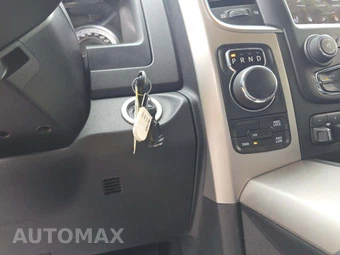 2019 Ram 1500 Classic Warlock Crew Cab Short Bed - miniatura 8