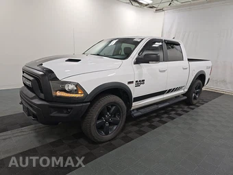 2019 Ram 1500 Classic Warlock Crew Cab Short Bed