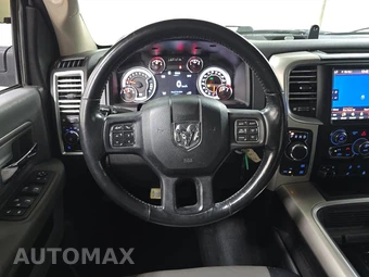2019 Ram 1500 Classic Warlock Crew Cab Short Bed - miniatura 10