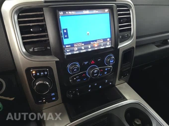 2019 Ram 1500 Classic Warlock Crew Cab Short Bed - miniatura 11