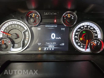 2019 Ram 1500 Classic Warlock Crew Cab Short Bed - miniatura 12