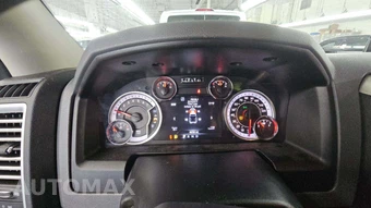 2019 Ram 1500 Classic Warlock Crew Cab Short Bed - miniatura 25