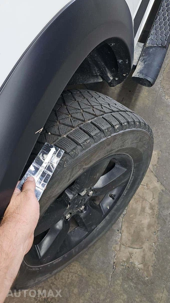 2019 Ram 1500 Classic Warlock Crew Cab Short Bed - miniatura 26