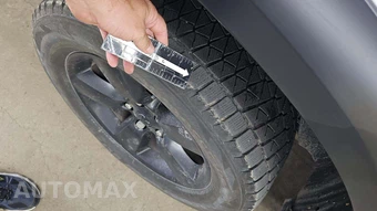 2019 Ram 1500 Classic Warlock Crew Cab Short Bed - miniatura 28