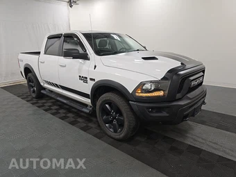 2019 Ram 1500 Classic Warlock Crew Cab Short Bed - miniatura 3