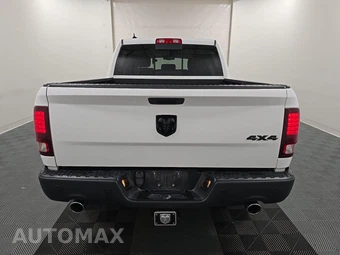 2019 Ram 1500 Classic Warlock Crew Cab Short Bed - miniatura 5